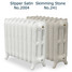 CI-RO570-D-013-014 - Rochester 3 Column Cast Iron Radiator H570mm x W276mm CI-RO570-D-013-014 - Rochester 3 Column Cast Iron Radiator H570mm x W276mm